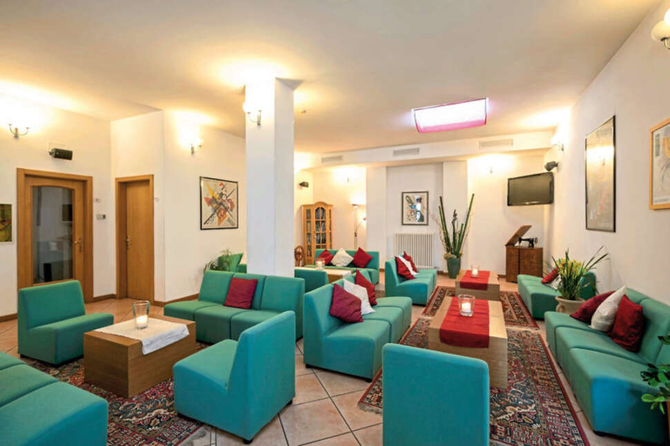 Ein Foto Hotel alle Piramidi