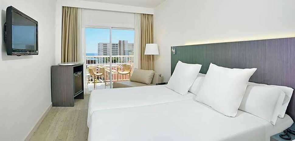 Een foto van Sol Guadalupe Hotel