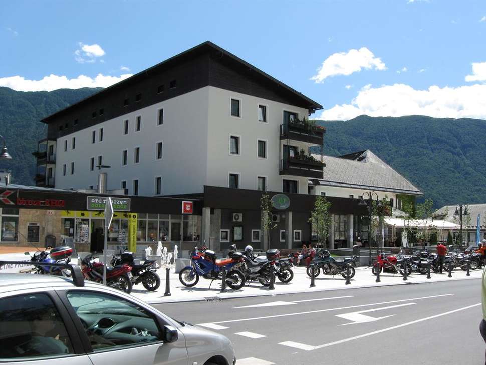 Een foto van Alp Hotel