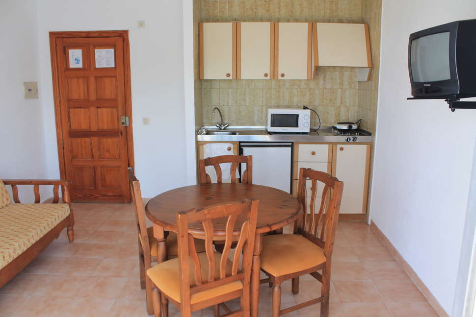 Een foto van Bei Juan Europa Appartementen