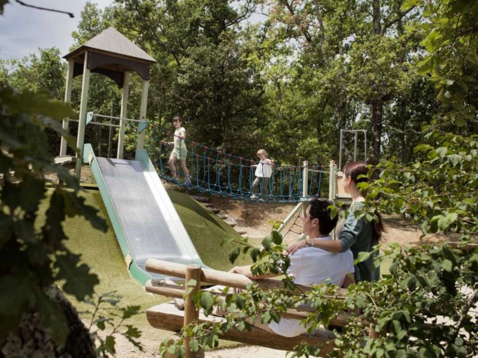 Een foto van de faciliteiten bij Pierre & Vacances Village Club Le Rouret