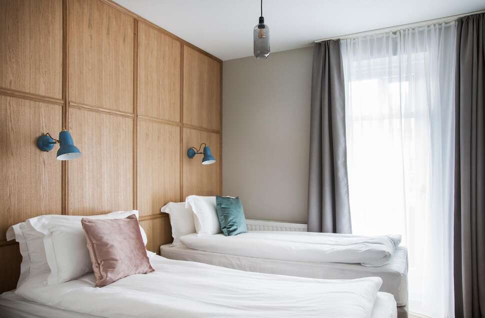 Een foto van Odinsve Hotel Appartementen