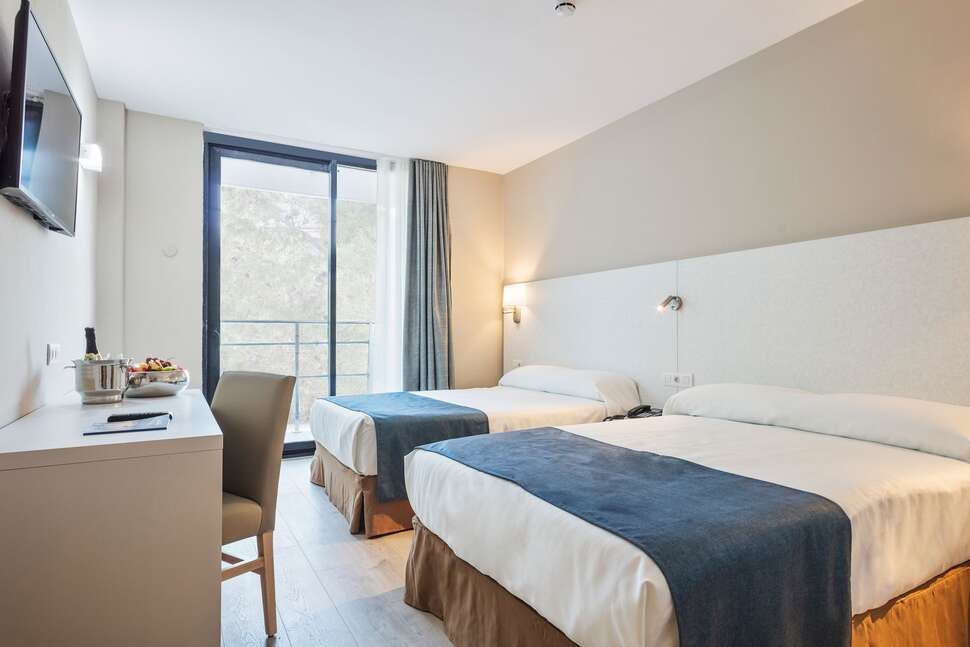 Een foto van Hotel Best Sol d'Or