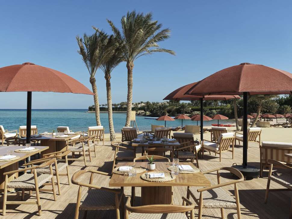Een foto van The Chedi El Gouna