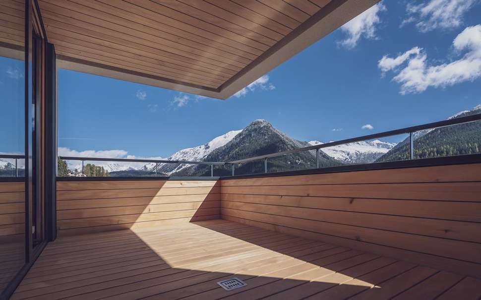 Een foto van Parsenn Resort Davos