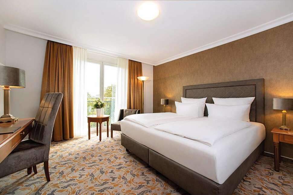 Een foto van Victor's Residenz-Hotel Berlin