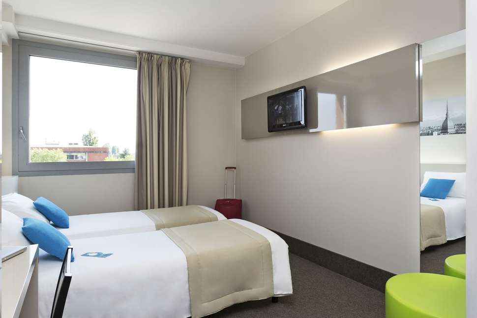 Een foto van B&B Hotel Torino