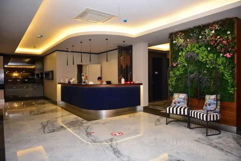 Ein Foto Oasis Hotel Marmaris