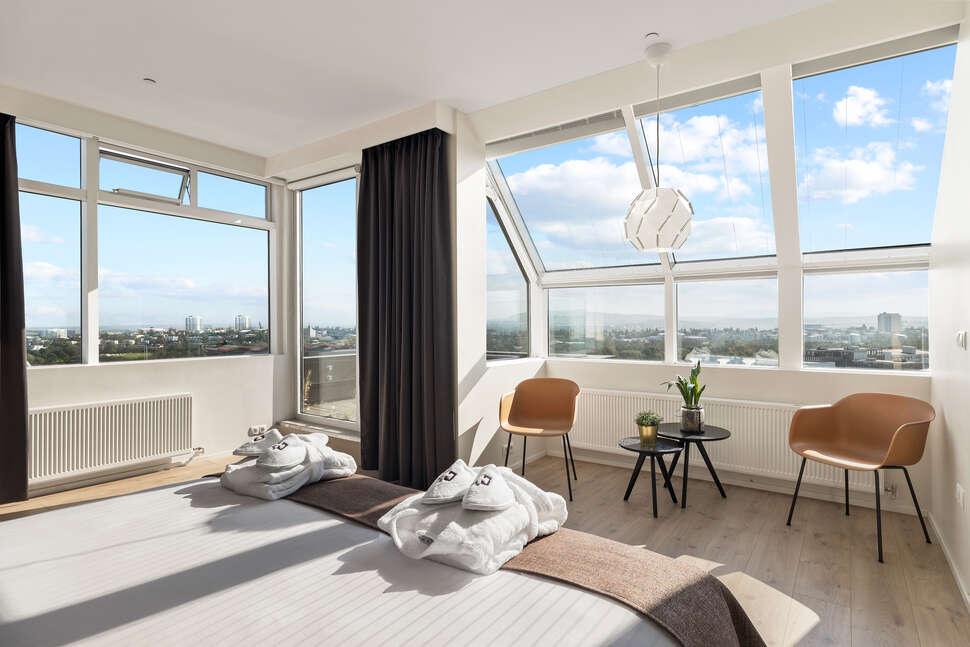 Een foto van Hotel Island