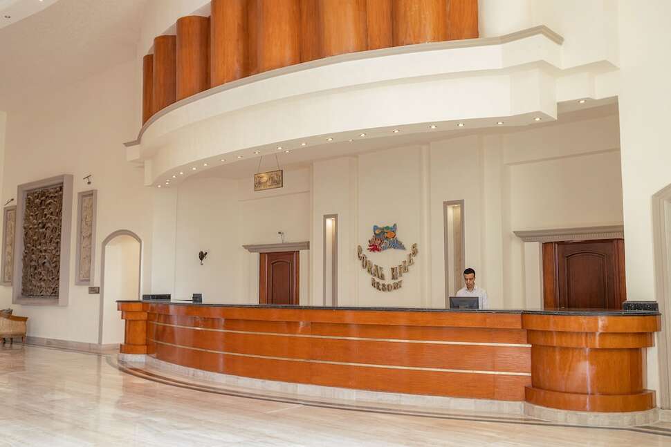 Een foto van Coral Hills Resort Marsa Alam