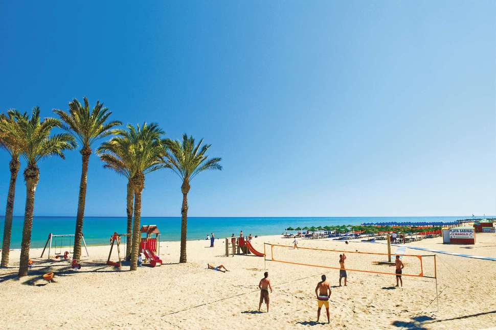Een foto van Pierre & Vacances Residence Almeria Roquetas de Mar
