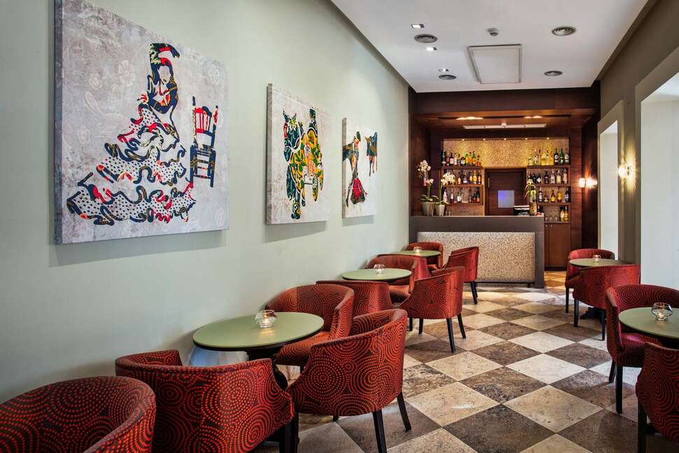 Een foto van Eurostars Patios de Cordoba