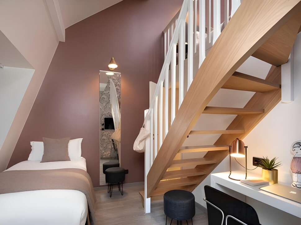 Een foto van Hotel Brady