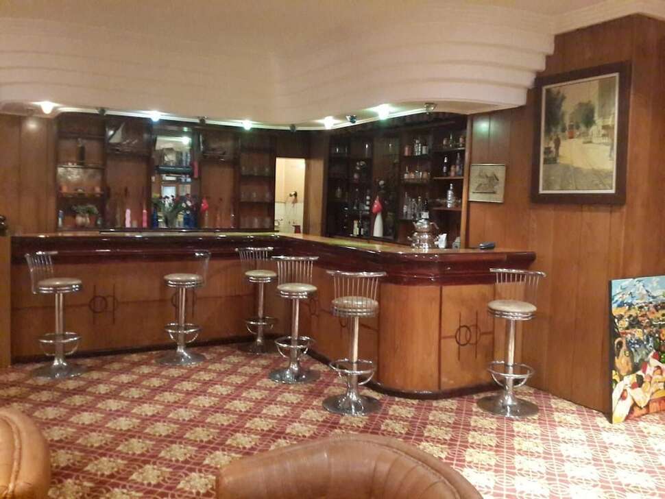 Een foto van Hotel Bristol