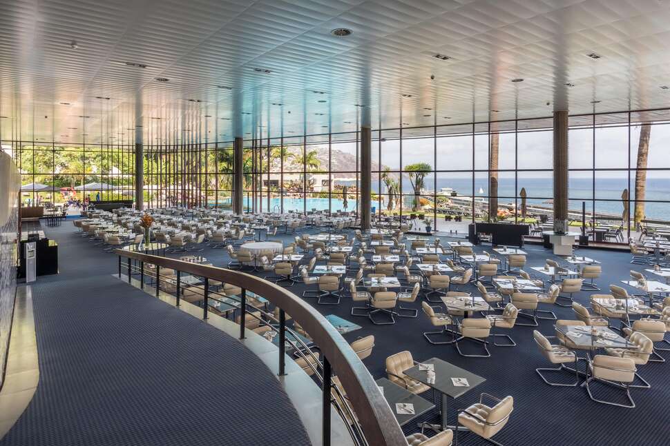 Een foto van de faciliteiten bij Pestana Casino Park Premium Ocean & Spa Hotel
