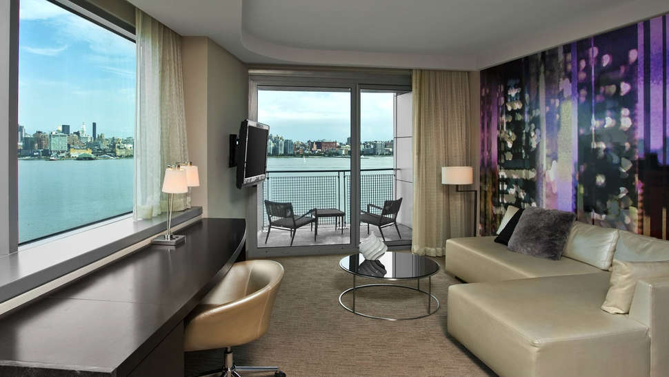Een foto van W Hoboken Hotel
