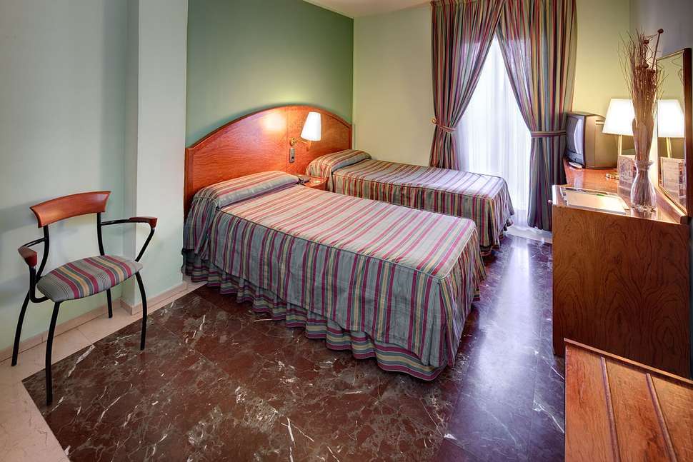Een foto van Hotel Gotico