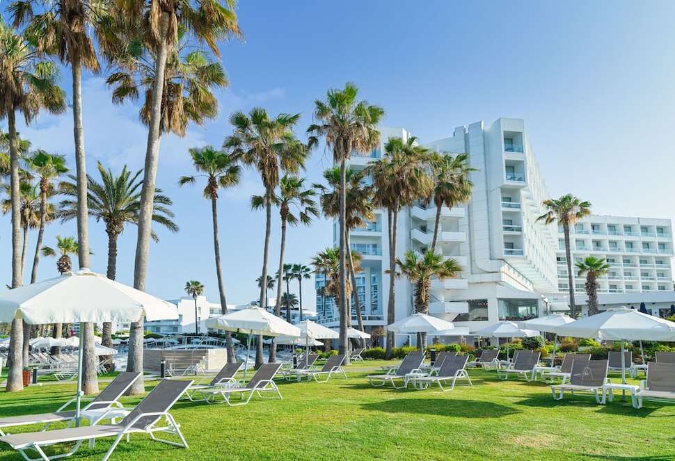 Een foto van Leonardo Plaza Cypria Maris Beach Hotel & Spa