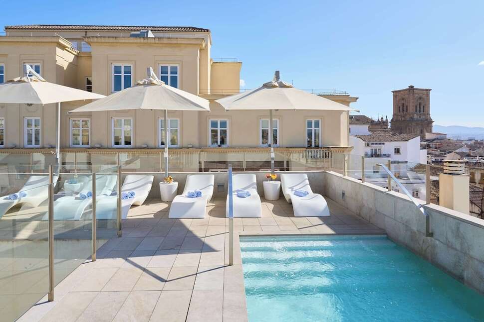 Ein Foto Hotel Granada Five Senses Rooms & Suites
