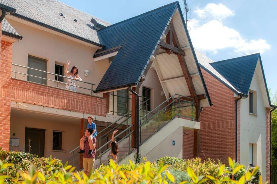 Een foto van Residence Du Parc