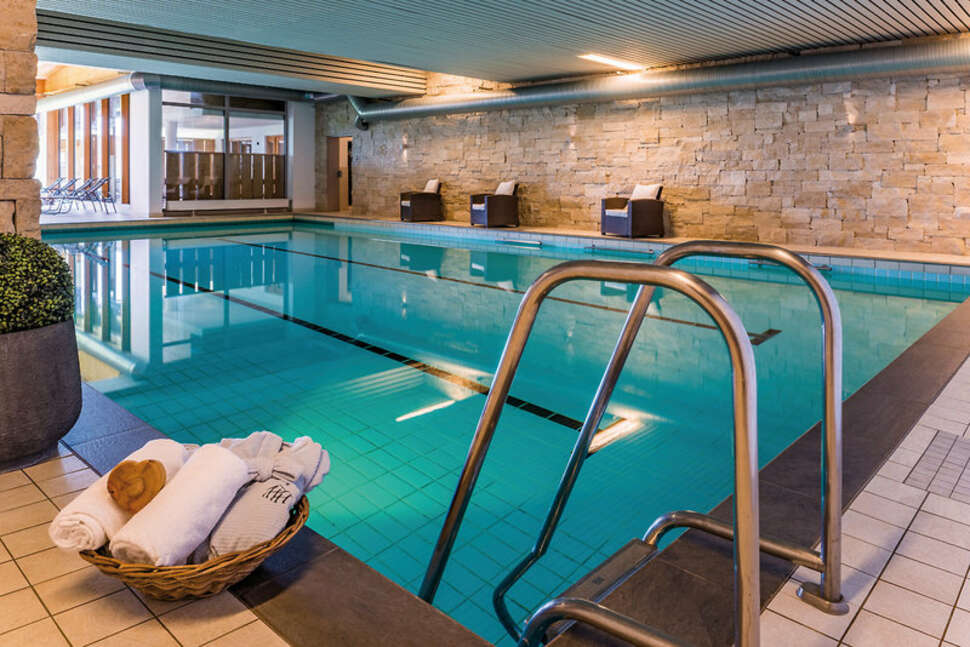 Een foto van Hartungs Hoteldorf