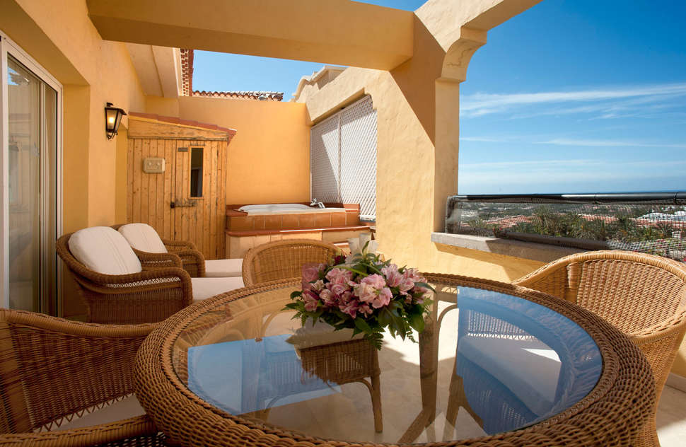 Een foto van Palm Oasis Maspalomas