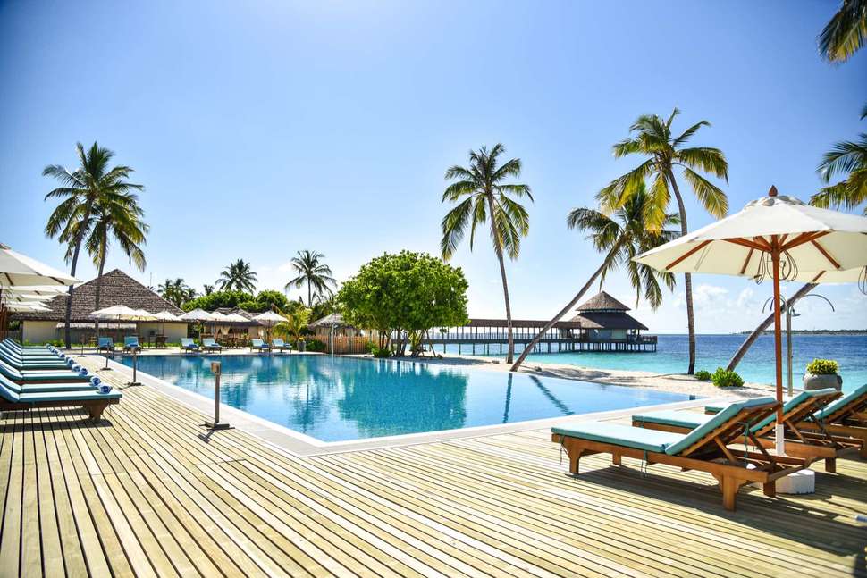 Een foto van Reethi Faru Resort