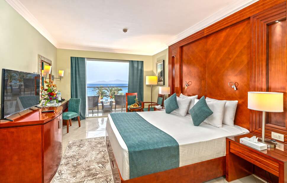 Een foto van Xperience Sea Breeze Resort