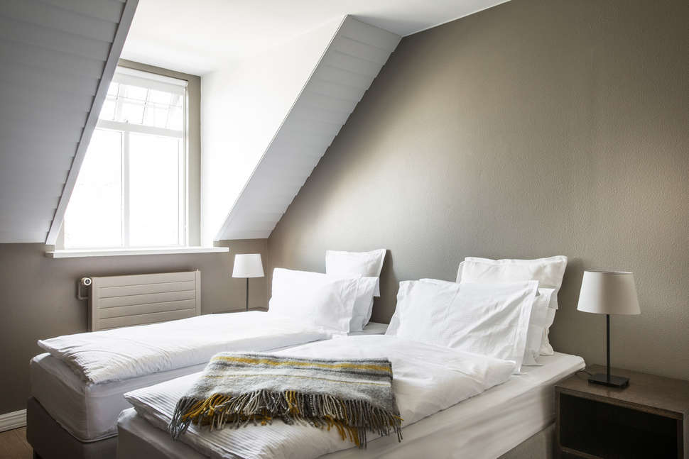 Een foto van Hotel Odinsve