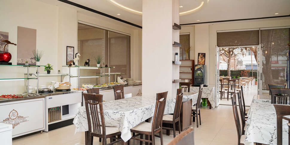 Een foto van Edart Hotel
