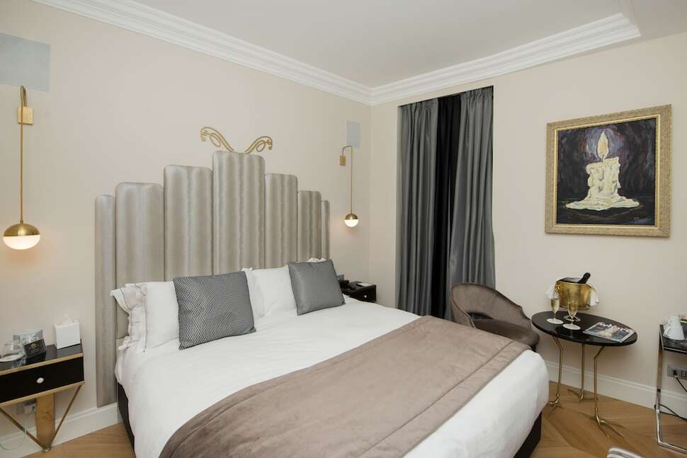 Een foto van Torre Argentina Relais
