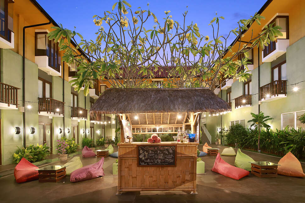 Een foto van Harris Hotel Kuta Tuban
