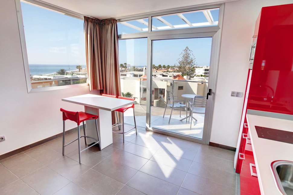 Een foto van Appartementen El Palmar