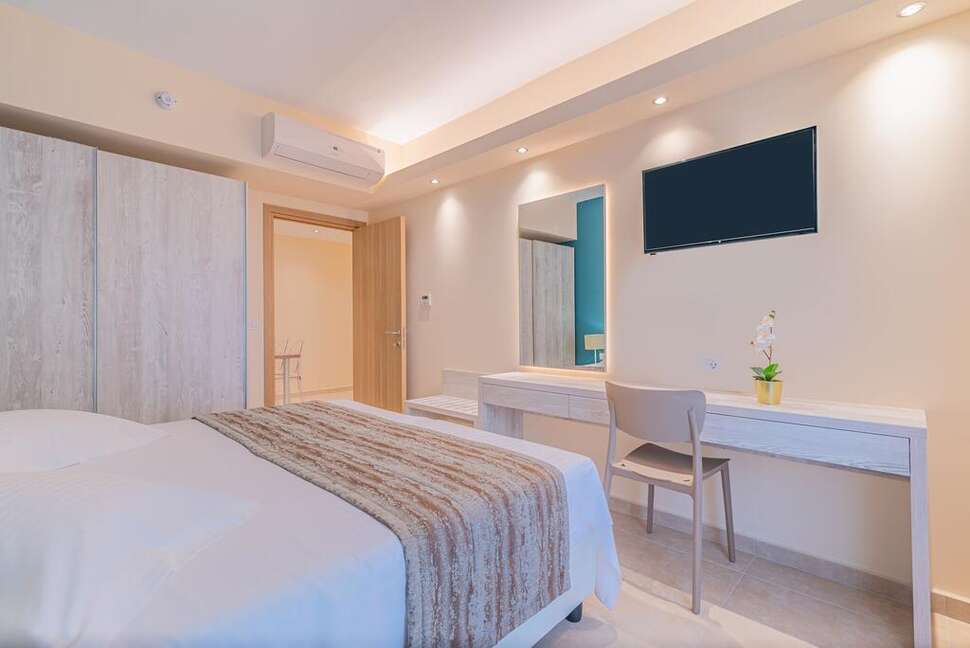 Een foto van Appartementen Christa