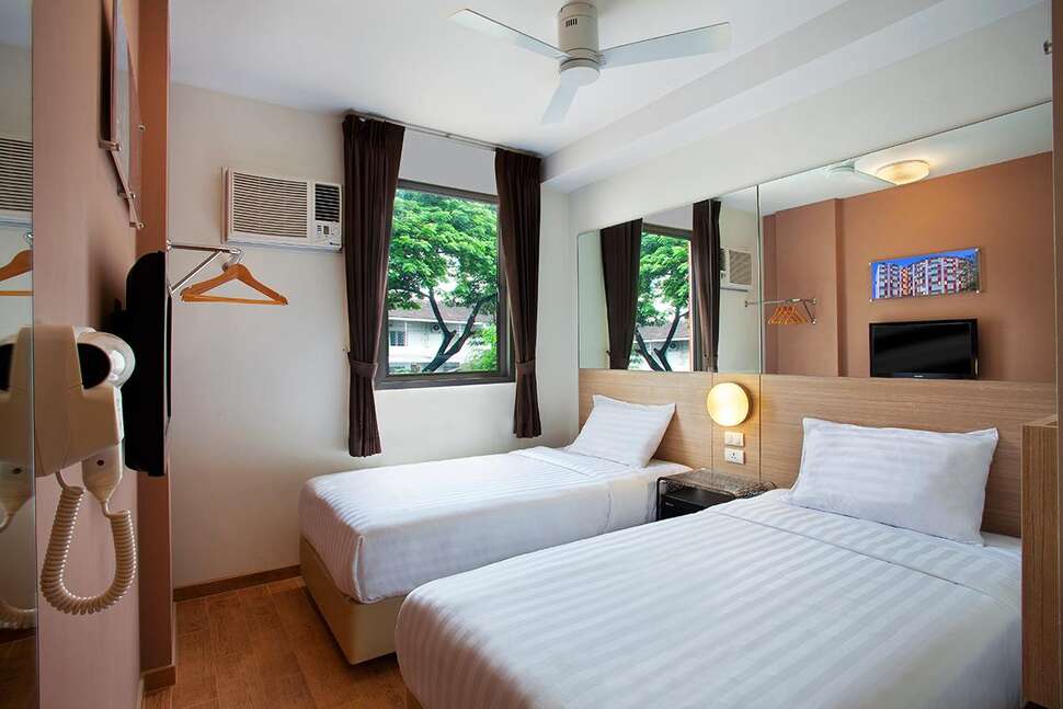 Een foto van Red Planet Pattaya