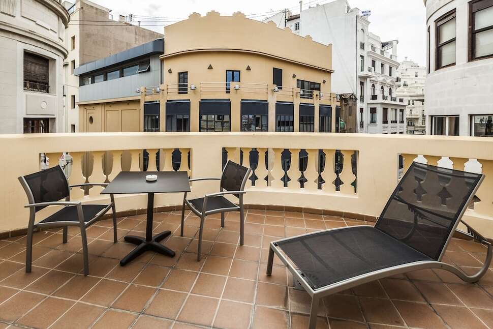 Ein Foto von den Einrichtungen im Catalonia Excelsior
