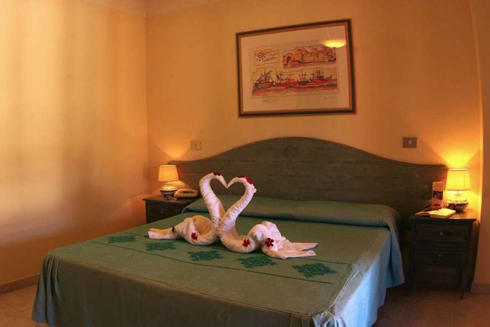 Een foto van Club Hotel Torre Moresca