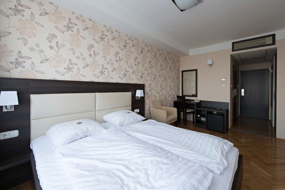 Een foto van Medos Hotel Budapest