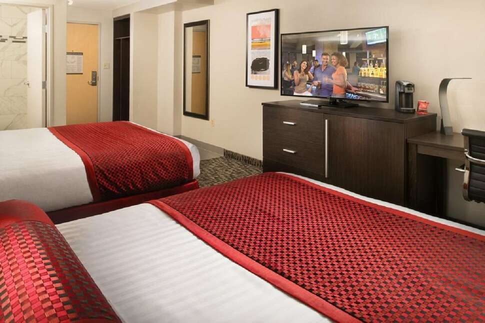Een foto van The Strat Hotel Casino & Tower