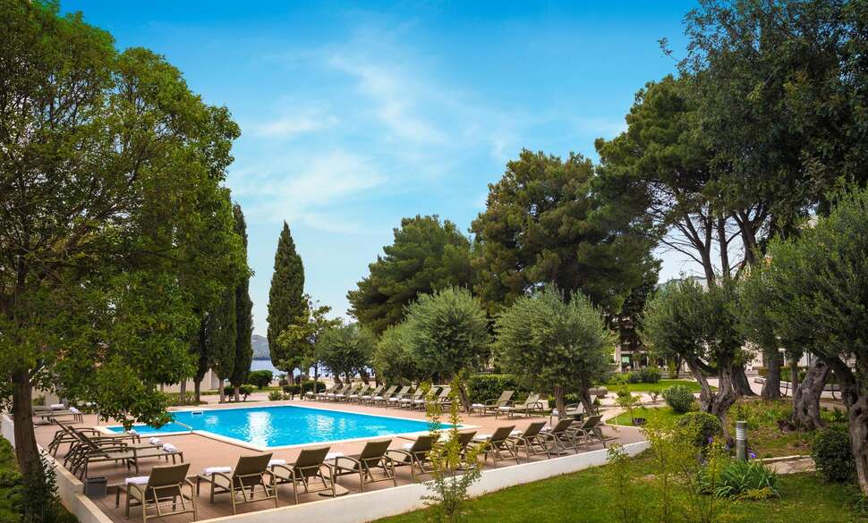 Een foto van Remisens Hotel Epidaurus
