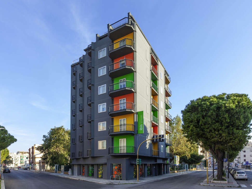 Een foto van Ibis Styles Brindisi