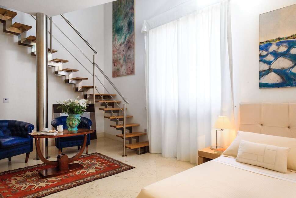 Een foto van Palazzo Brunaccini