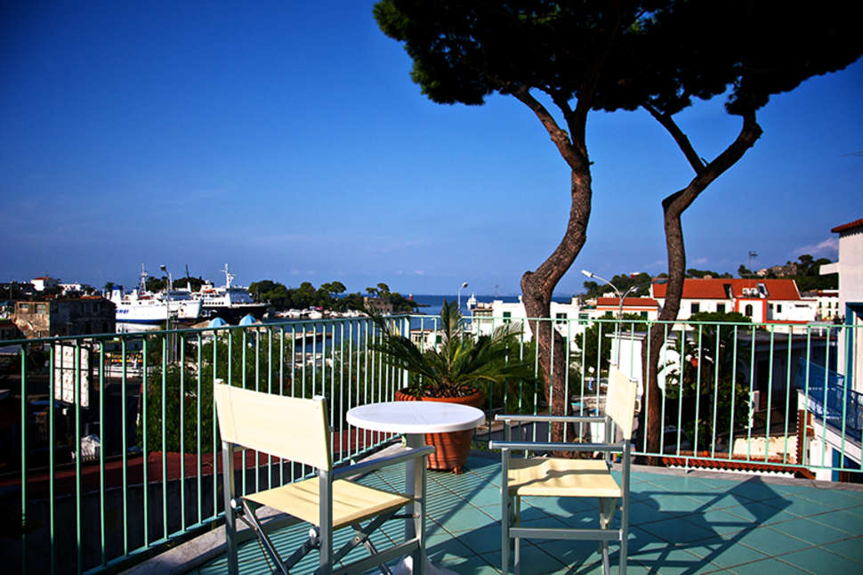 Ein Foto Hotel Villa Ciccio