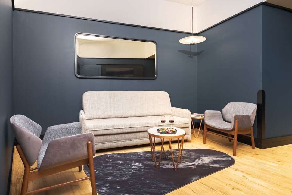 Een foto van Axis Porto Club