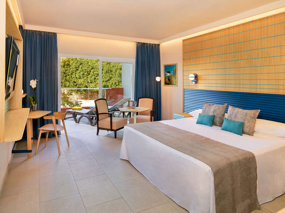 Een foto van Roca Nivaria Gran Hotel