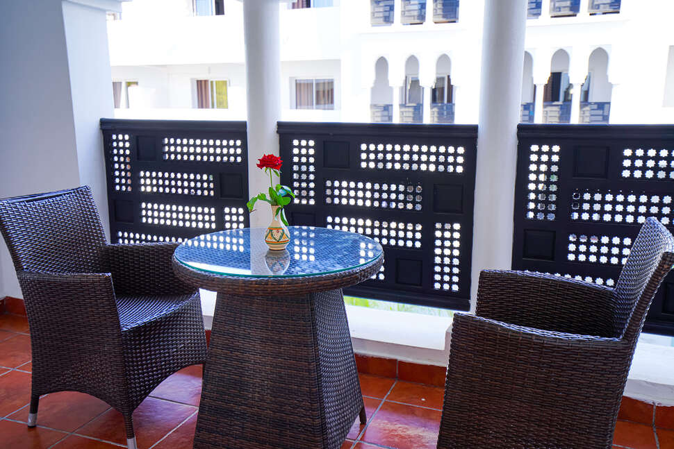 Een foto van Hotel Golden Tulip Andalucia Golf Tanger