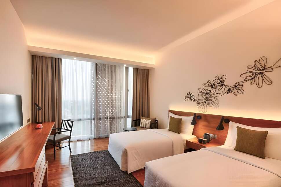 Een foto van Jetwing Colombo Seven