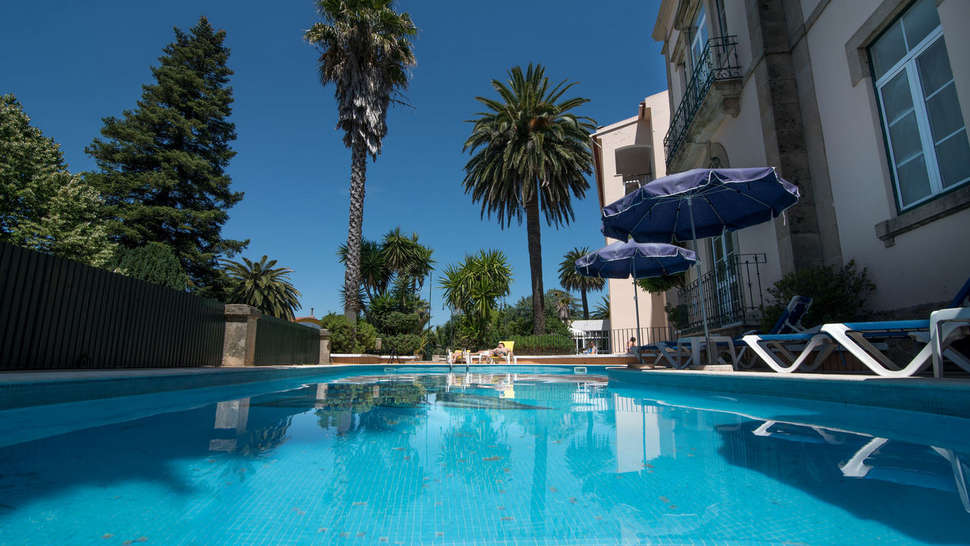 Een foto van Hotel Sol e Serra