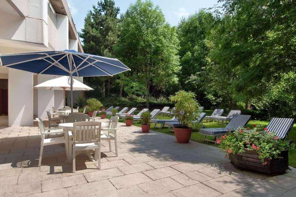 Een foto van DoubleTree by Hilton Luxembourg