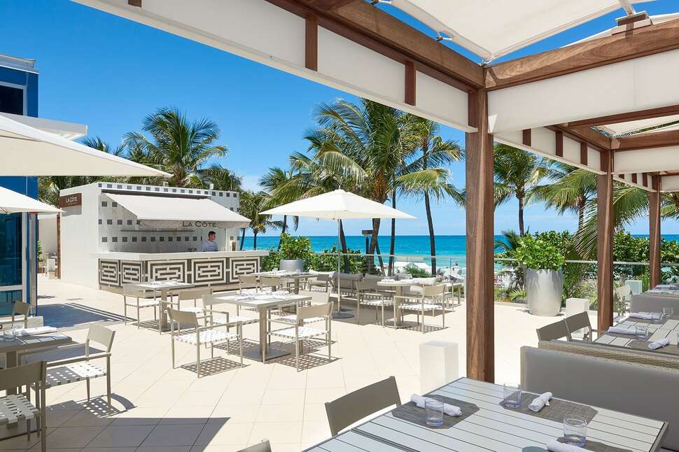 Een foto van Fontainebleau Miami Beach